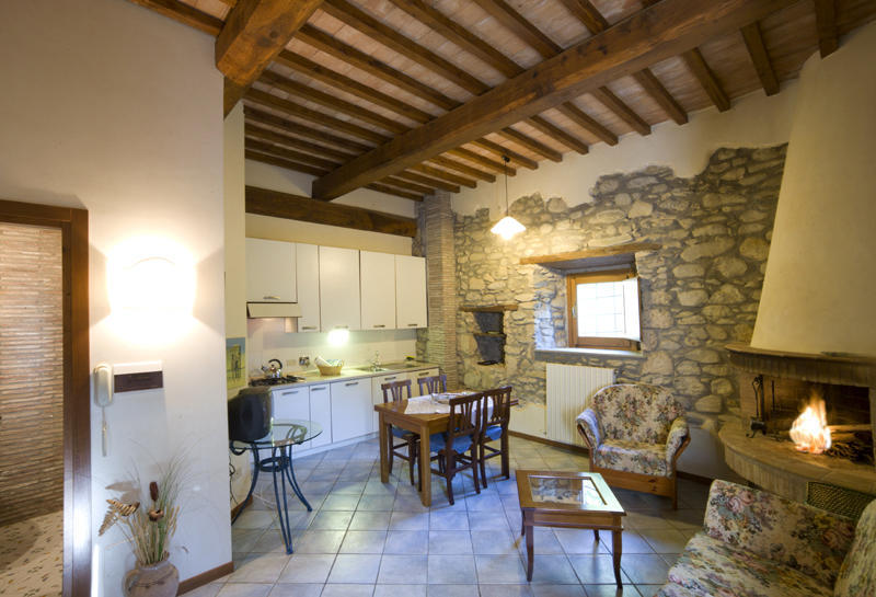 San Giorgio Villam Orvieto Oda fotoğraf