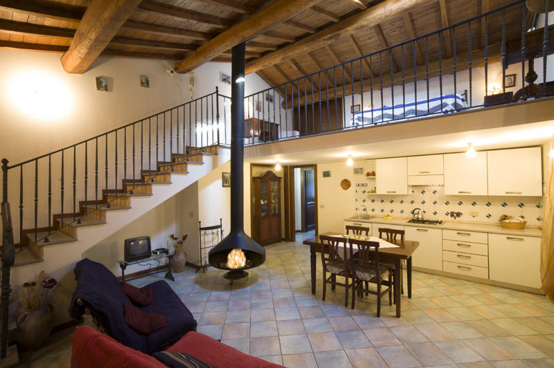 San Giorgio Villam Orvieto Oda fotoğraf