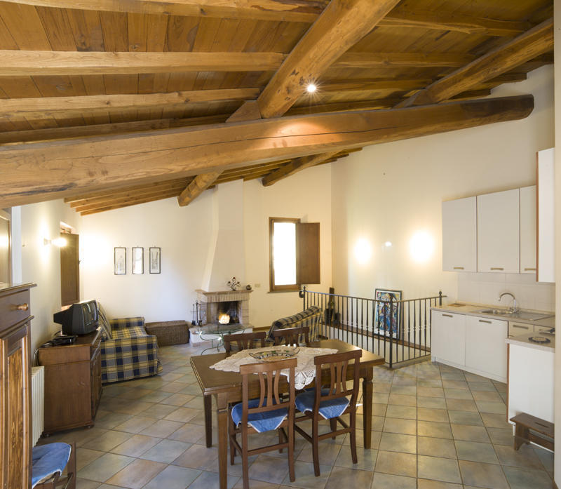 San Giorgio Villam Orvieto Oda fotoğraf